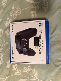 Nacon Revolution 5 Pro Controller