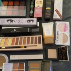 Make Up Package Deal
