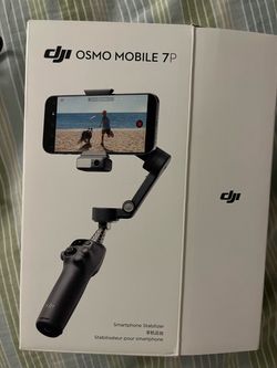 dji OSMO MOBILE 7P