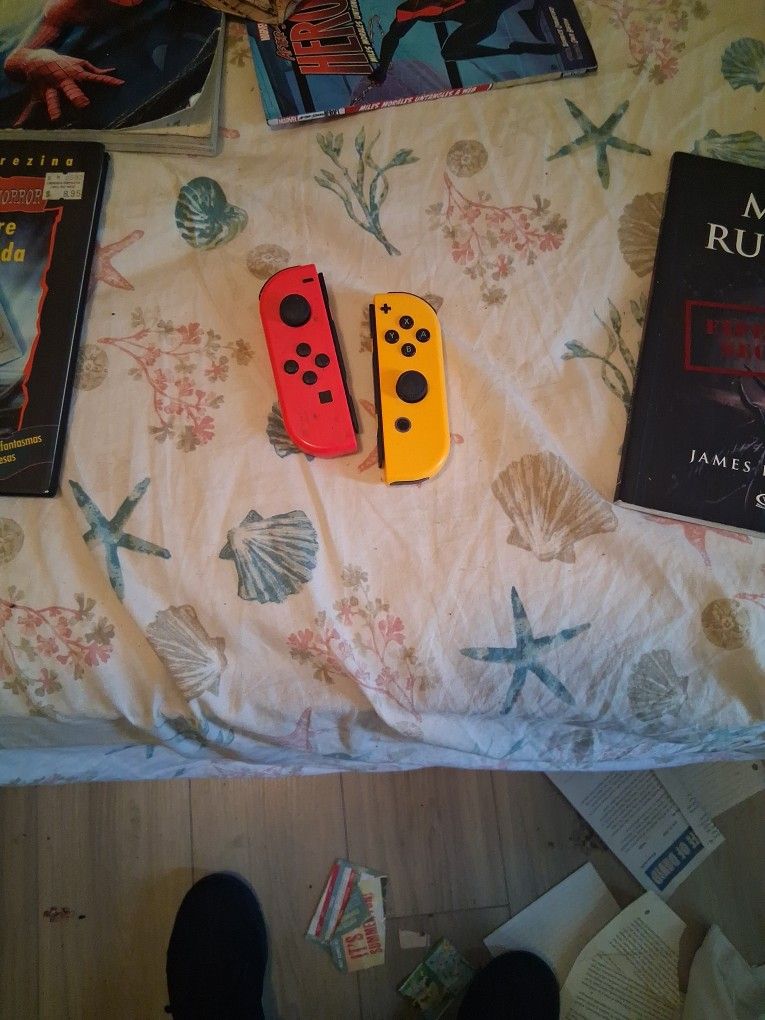 Joycons For Nintendo Switch