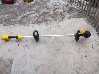 DeWalt 20v battery trimmer. Tool only