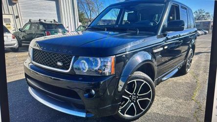 2013 Land Rover Range Rover Sport