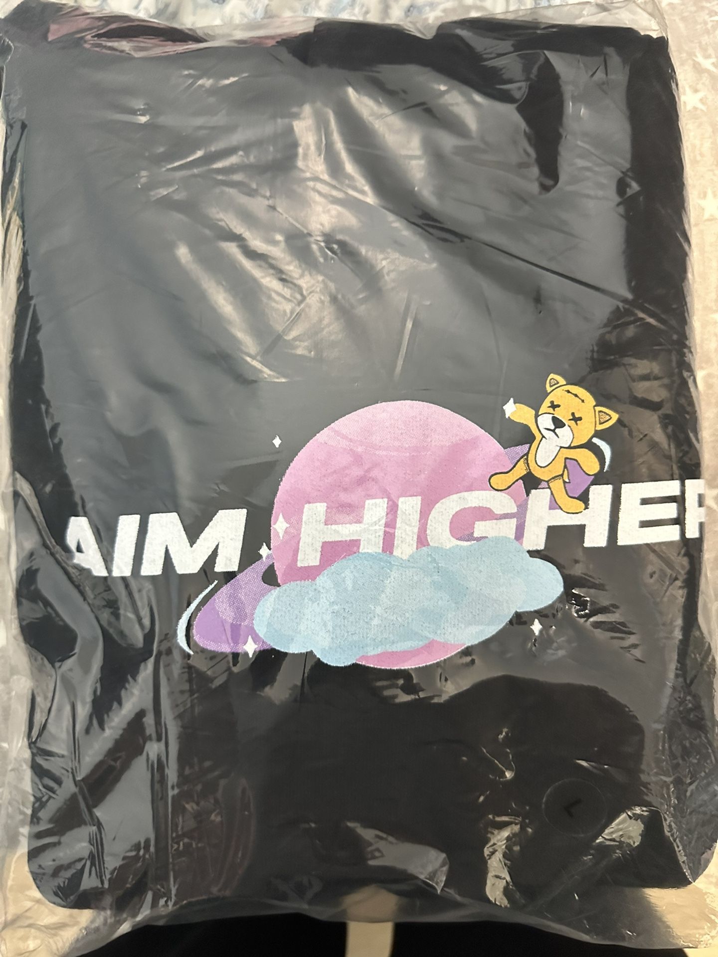 Optic Pamaj AIM Higher Hoodie Size Large