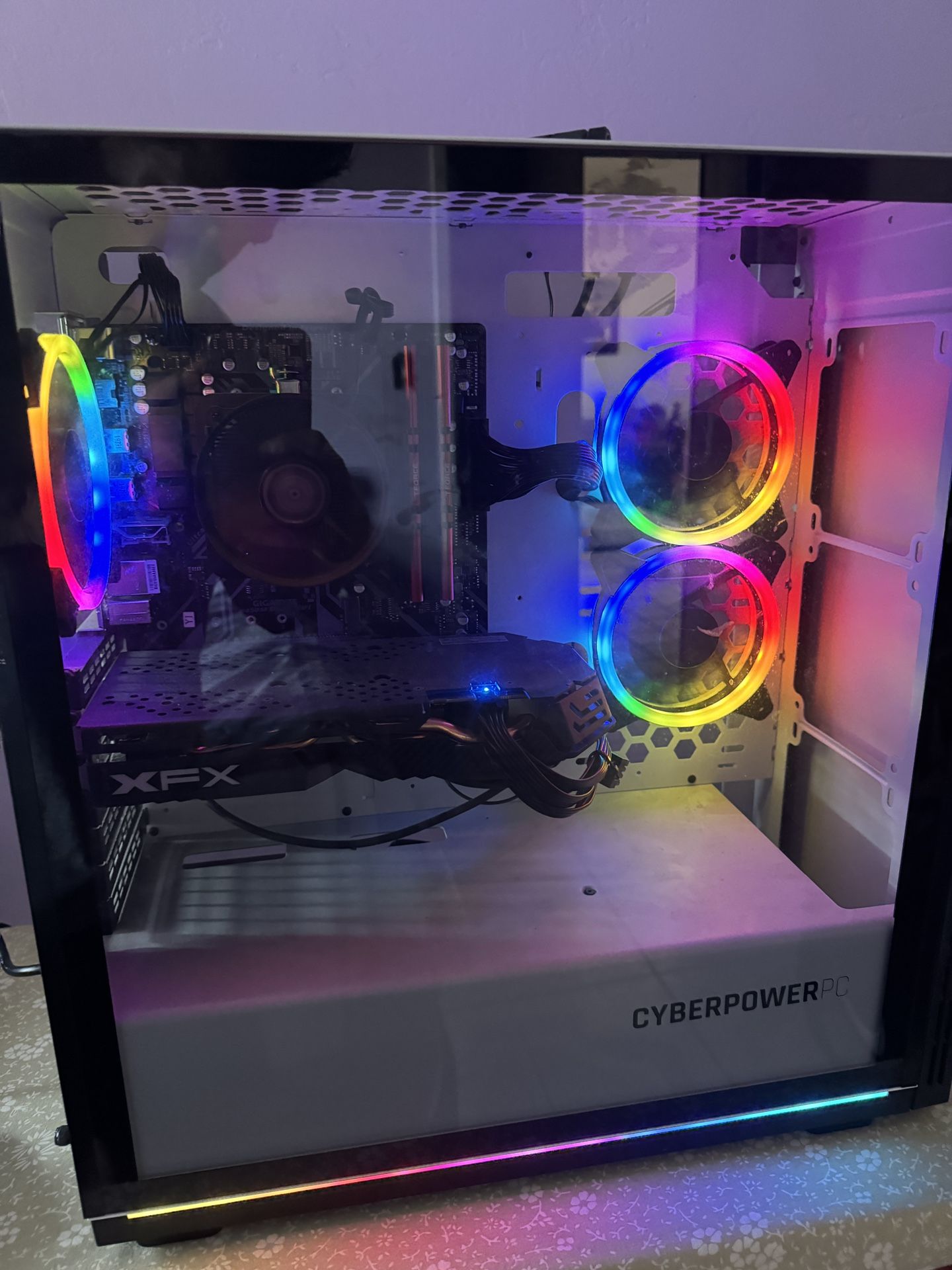 Cyberpower Gaming PC
