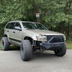 2006 Jeep Grand Cherokee