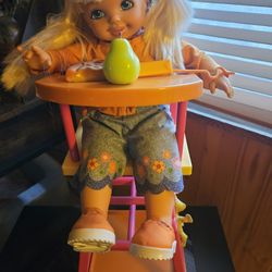 16" 1994 Mattel Kelly Doll
