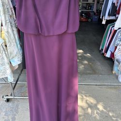Brides Maid Dress/Formal/ Homecoming/Prom
