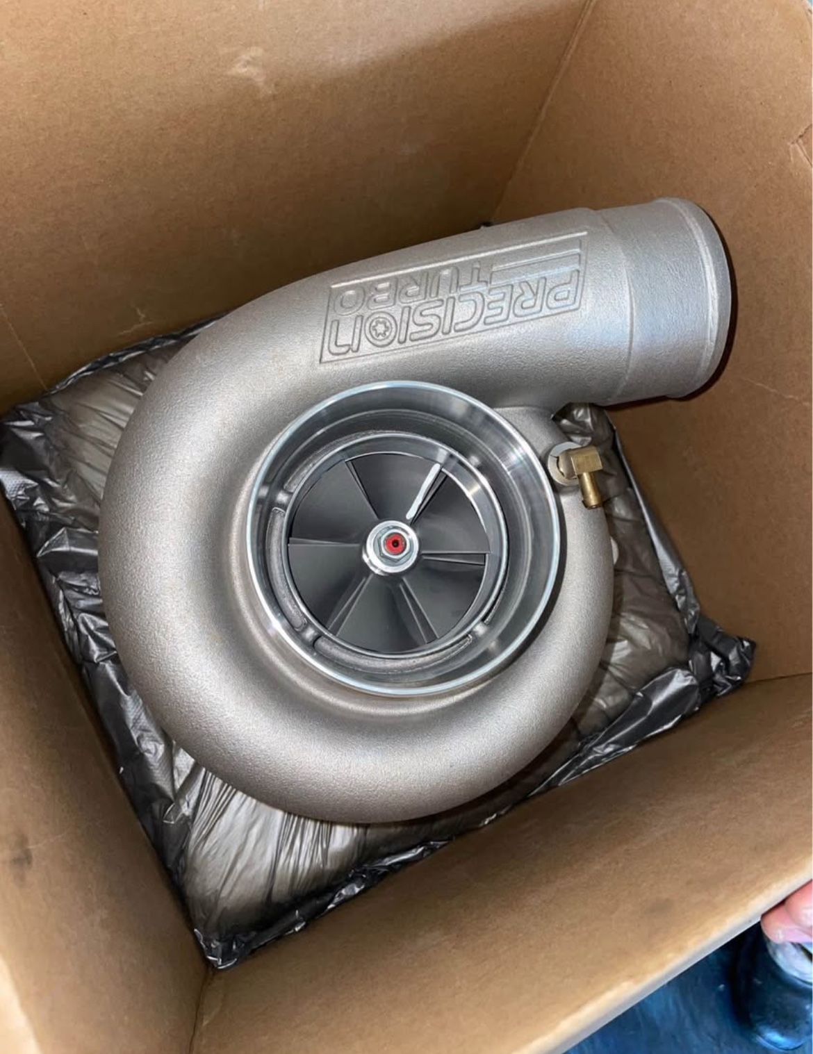 Turbo π