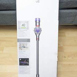 DYSON V8 Cordless Stick Vacuum Cleaner 