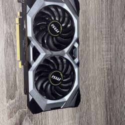 GTX 1660 Super 6GB Graphics Card – Works Great