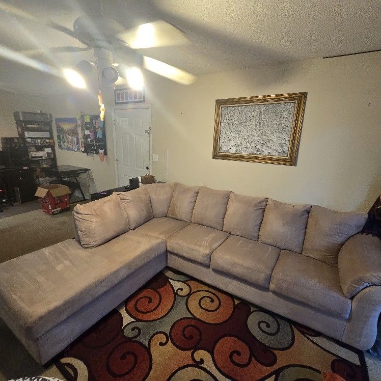 L Shaped Couch Sectional