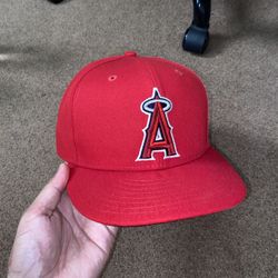 Angels Fitted Hat