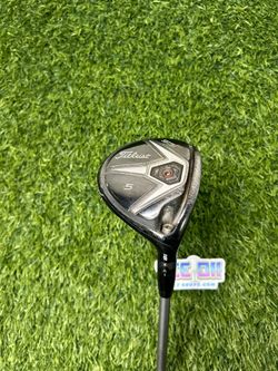 Titleist 915 F 5-Wood 18 Loft Stiff RH