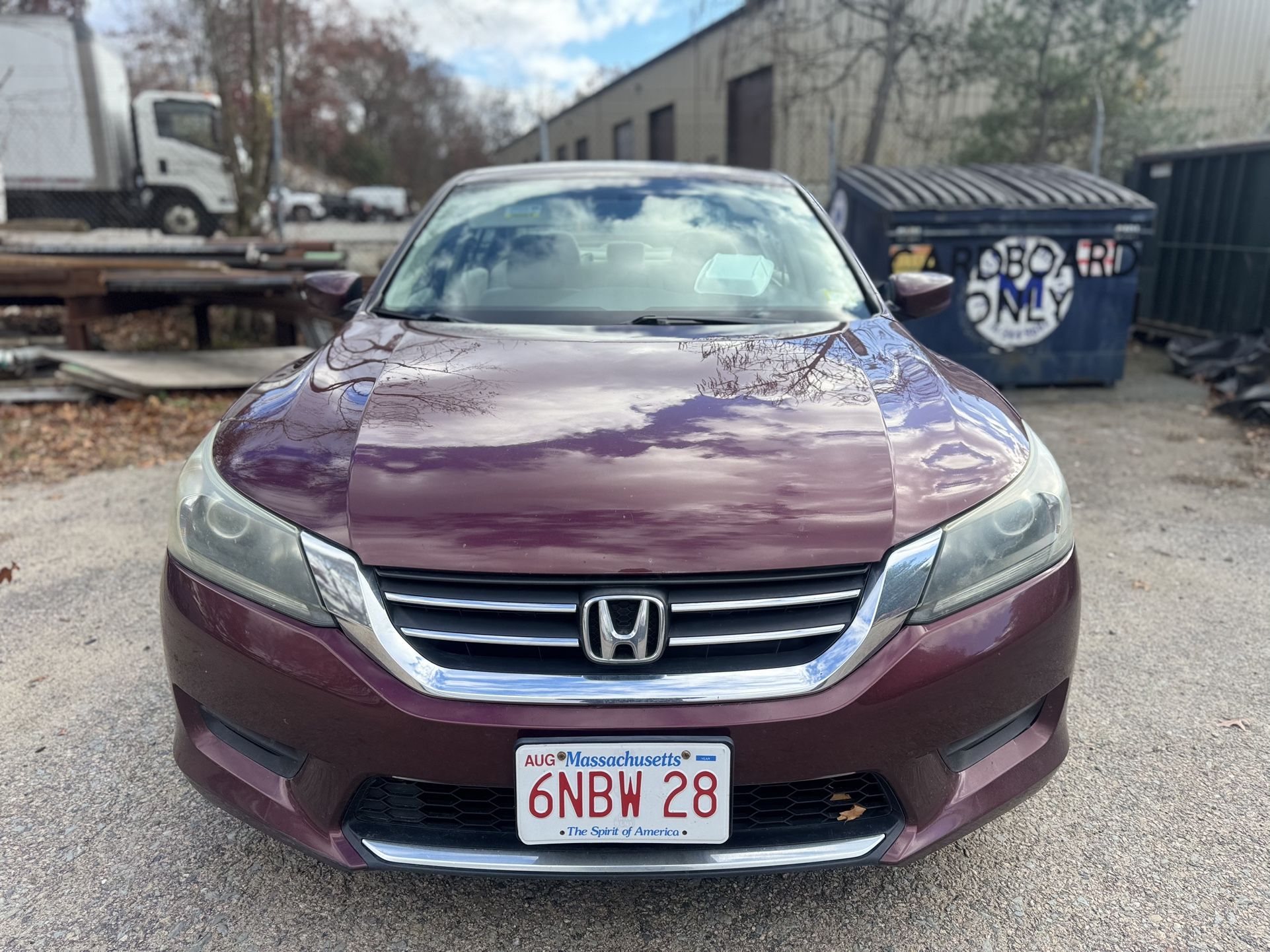 2013 Honda Accord