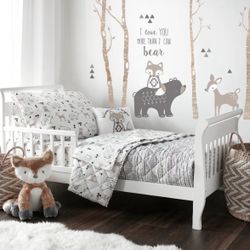Toddler Bed 