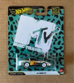 Hot Wheels Premium - Pop Culture