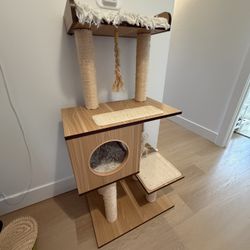 Free Cat Tree