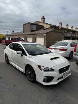 2017 Subaru WRX
