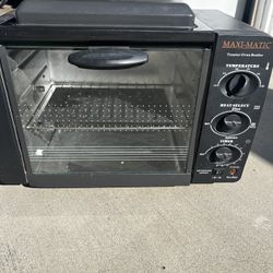 Maxi Toaster Oven Broiler 