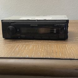 Brand New Kenwood Bluetooth Stereo