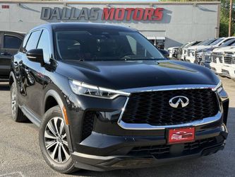 2023 INFINITI QX60