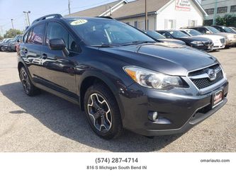 2013 Subaru XV Crosstrek