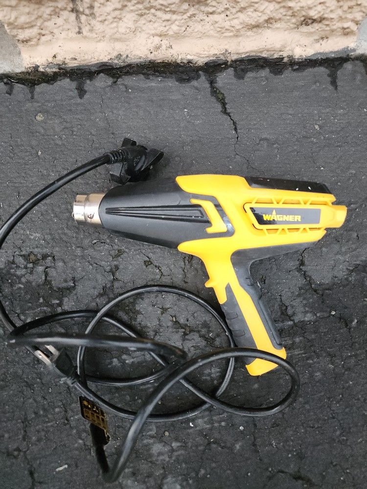 Heat Gun Wagner Furno 500