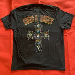 Guns N Roses T-Shirt Large 