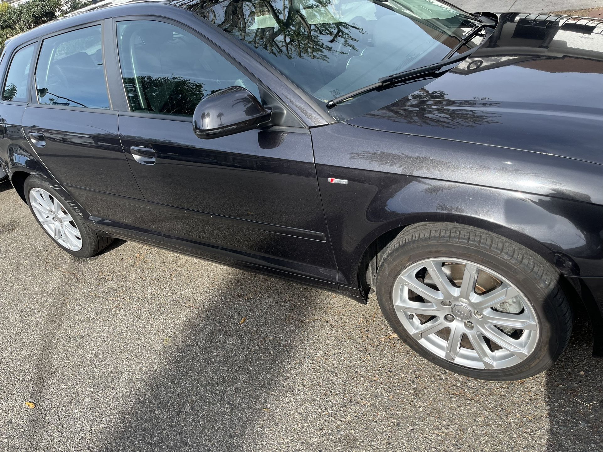 2010 Audi A3 20T Quattro Premium Plus