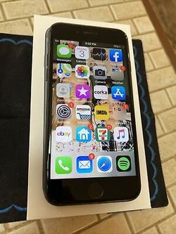 iPhone 7 128gb  TMobile/Metro PCs. Trade Or Sale 