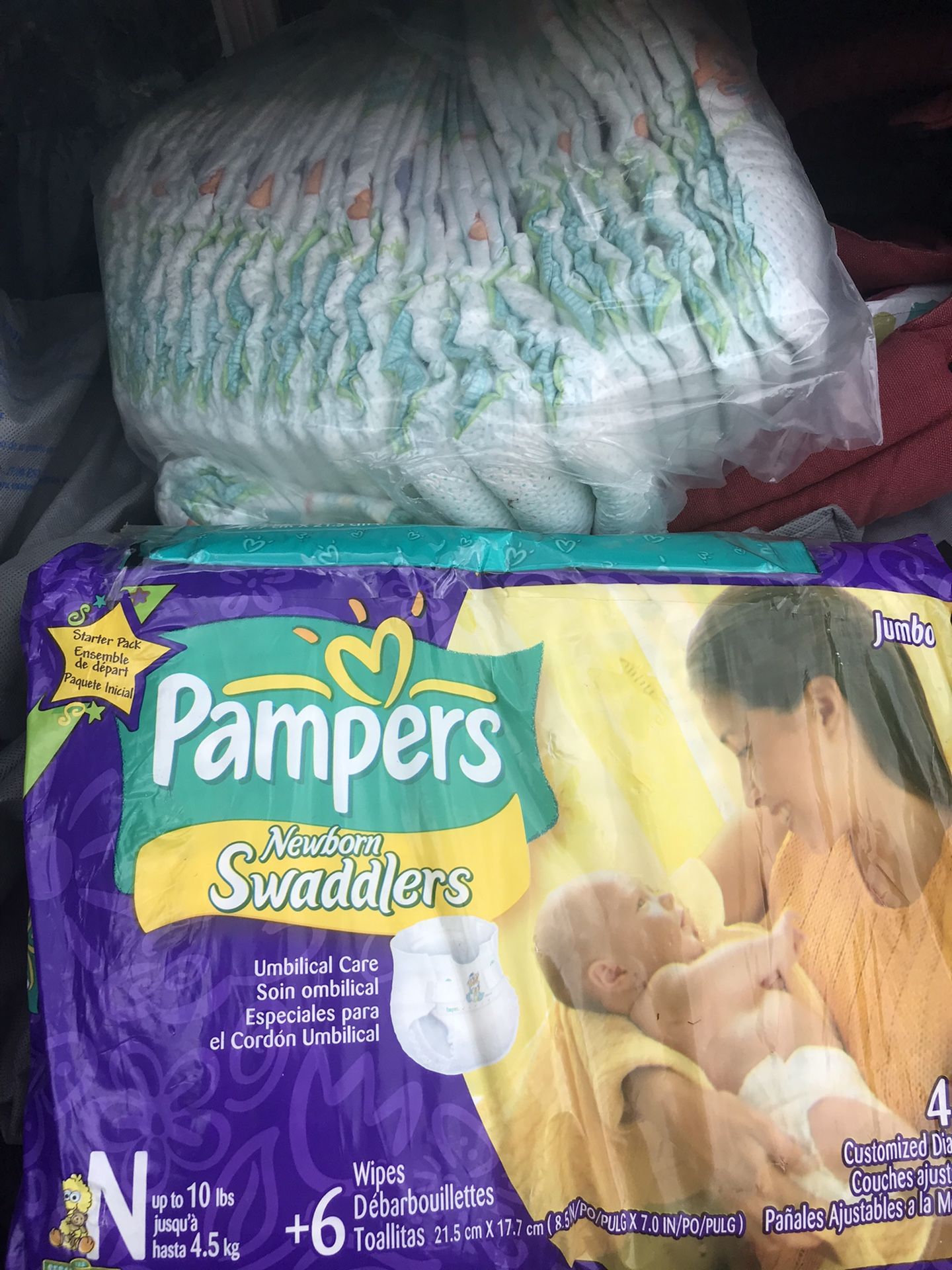 New Baby Diapers Everything Goes For $20 Firm
