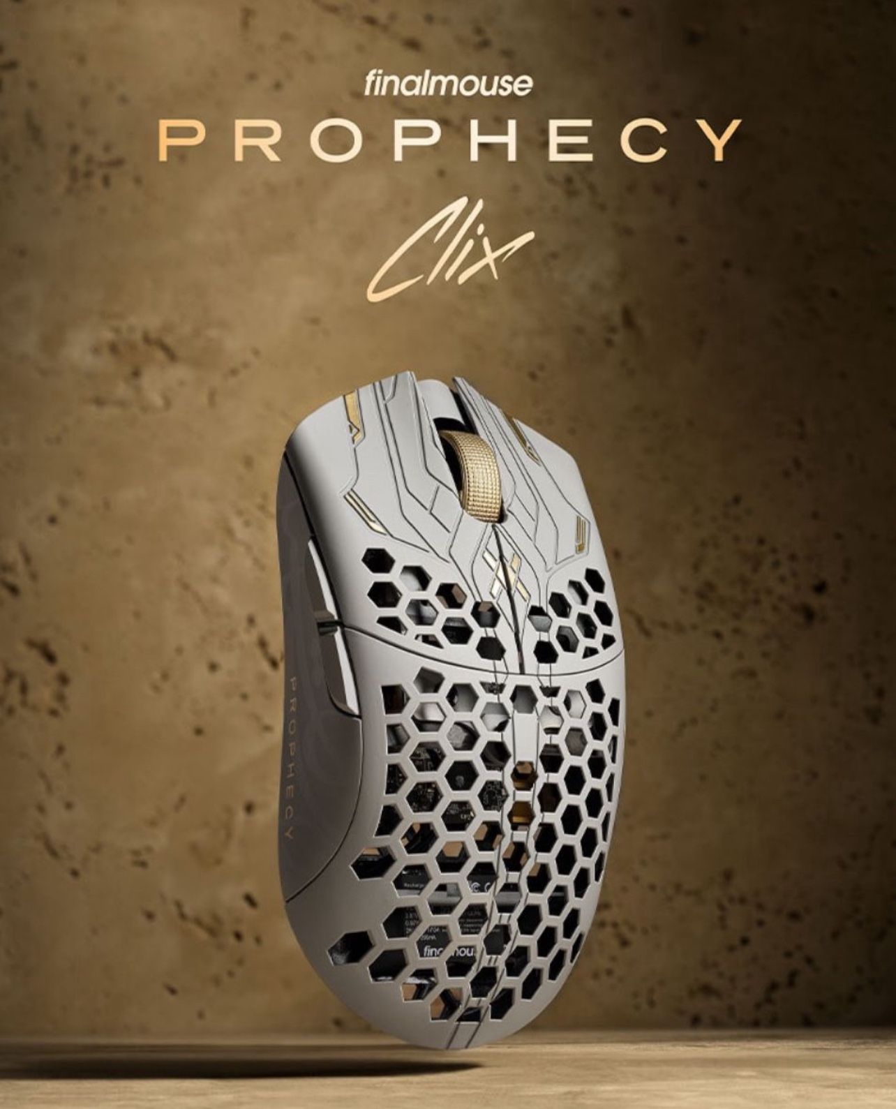 Clix Final Mouse Prophecy, Medium New In Box