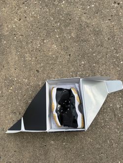 JORDAN 11 JUBILEE SZ 8.5 OG BOX