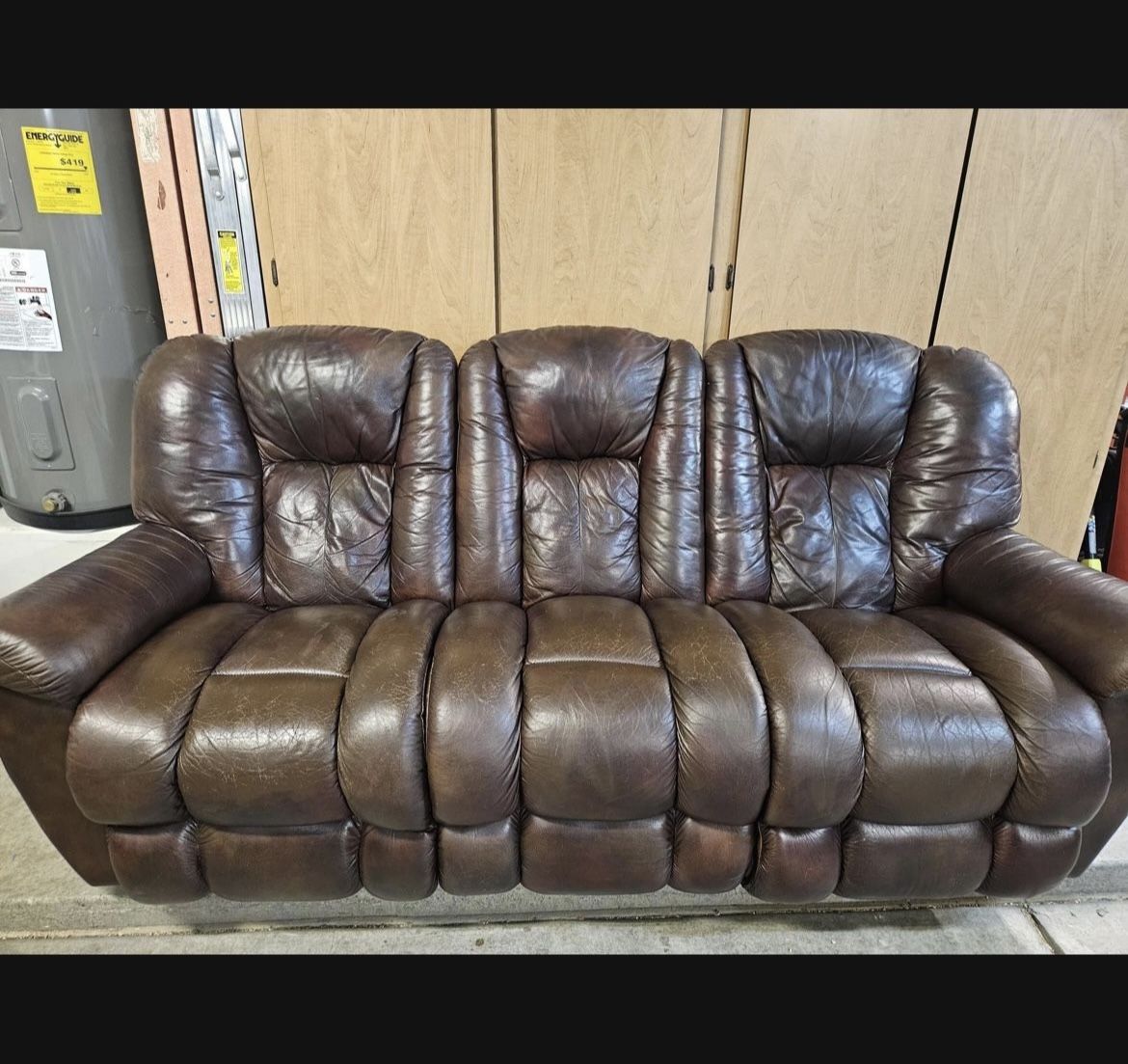 La-Z-boy Reclining Sofa