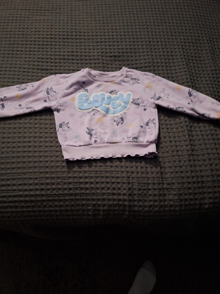 Bluey Sweatshirt