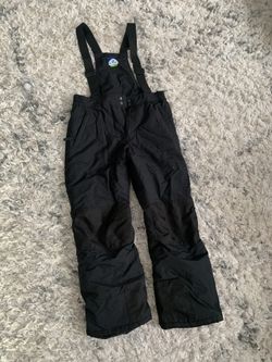 Kids Snow Pants Size (14/16) L