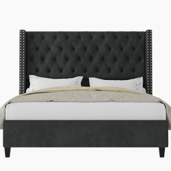 King Size Bed Frame