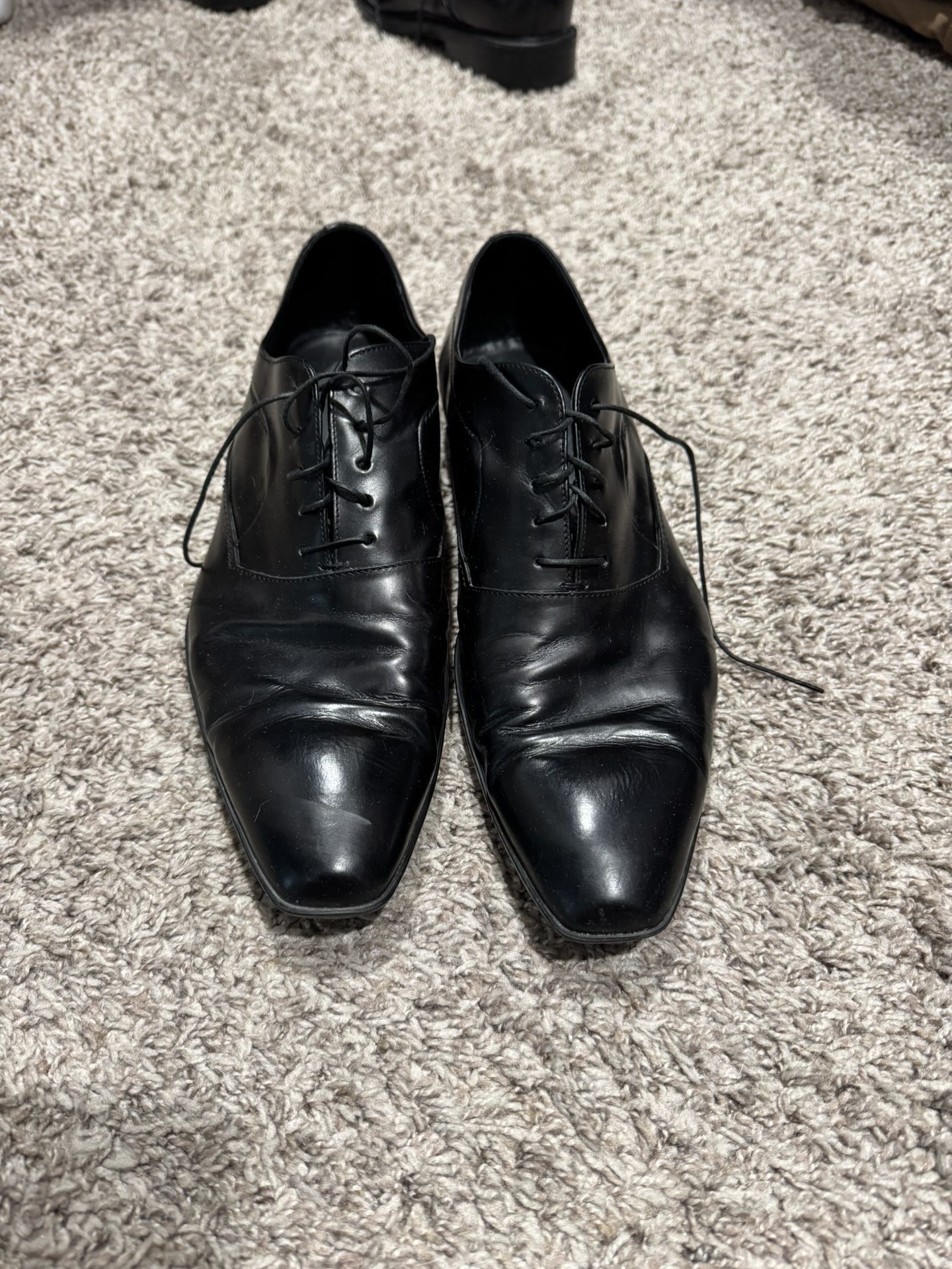 Hugo Boss Dress Shoes