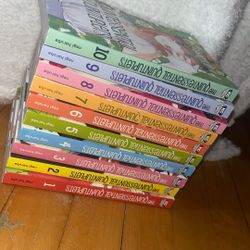 The Quintessential Quintuplets Manga 