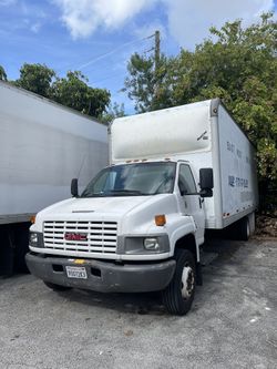 GMC C3500