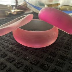 Chunky Alexis Bittar Bracelets 