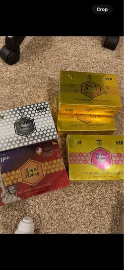 Royal honey VIP