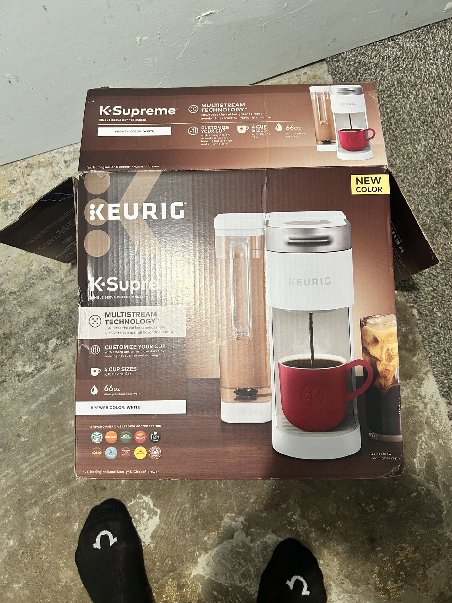 Keurig K Supreme