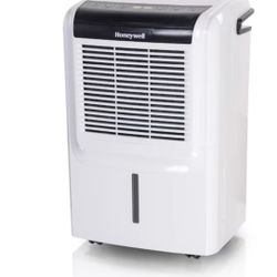 Honeywell 1.6-Gallon 35 -Pint 3 -Speed Dehumidifier with Built-In Pump