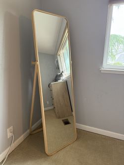 IKEA Standing Mirror