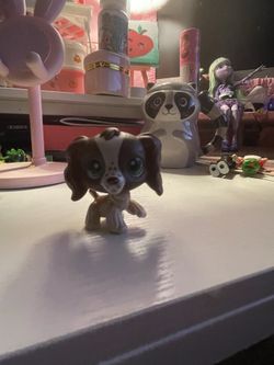 LPS Cocker Spaniel