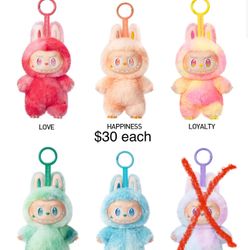 Labubu Big into Energy