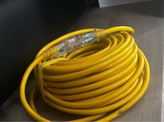 VOLTec NEW heavy duty extension cable outdoor
