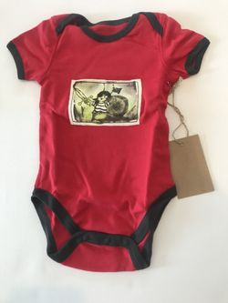 Fierce Hugs Onesies and Tees. Great for a baby shower gift!