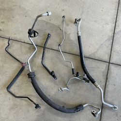 1G Eclipse Gsx Ac Lines